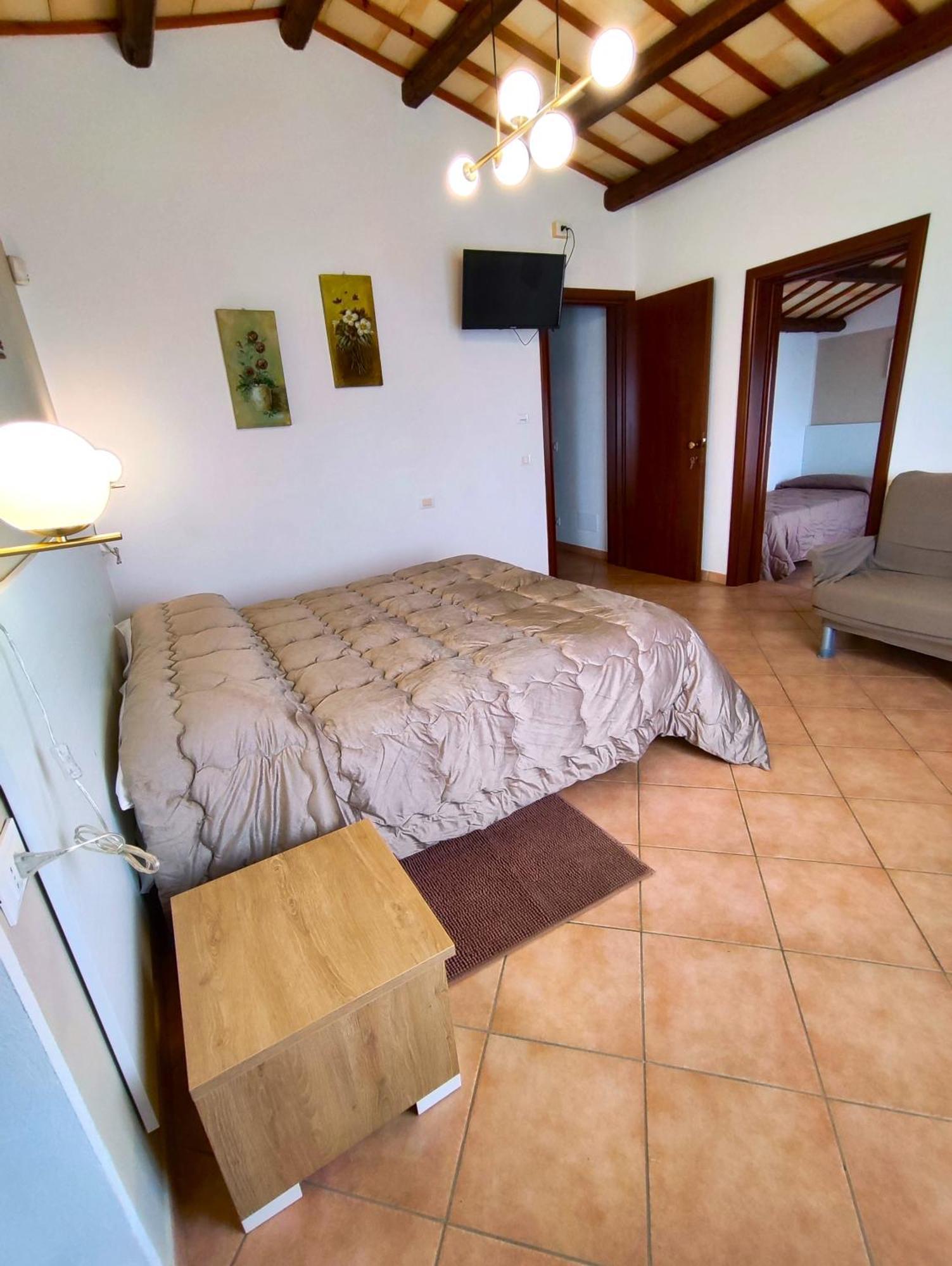 Frühstückspension Casolare Nelle Saline 3*
